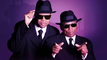 Jimmy Jam & Terry Lewis (21+)