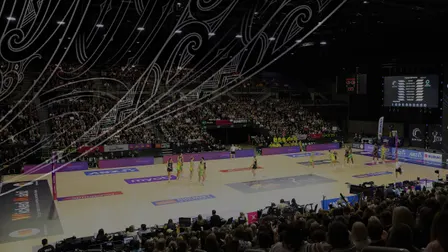 WM New Zealand Netball Series - Silver Ferns v Australian Diamonds