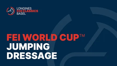 LONGINES CHI CLASSICS BASEL | Donnerstag