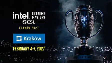 IEM Kraków 2027 - CS2 ESL Pro Tour Championship | Thursday