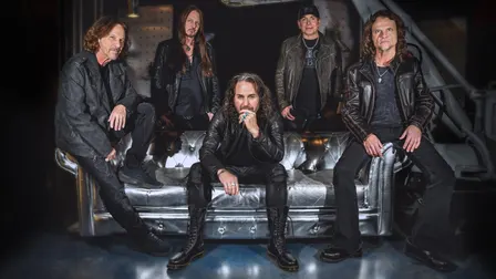 WINGER and STEELHEART with special guest PITBULL TODDLER