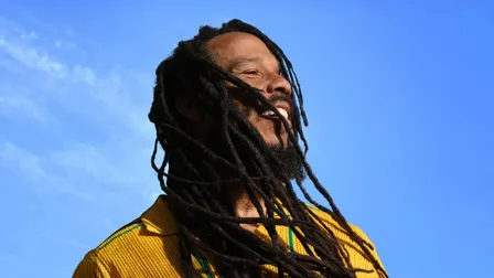 Ziggy Marley and Gov't Mule
