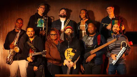 Groundation - A Tribute to Bob Marley