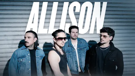 Allison - Euforia USA Tour with special guests