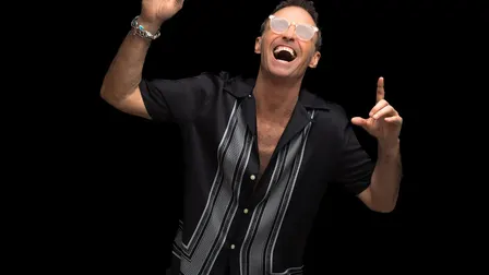 Marti Pellow - "The Voice In The Room"