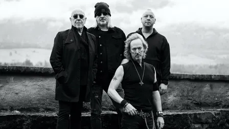 Nazareth - Right, Left & Centre Tour 2026