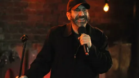 Dave Attell