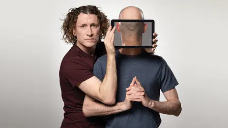 The Umbilical Brothers: the Distraction