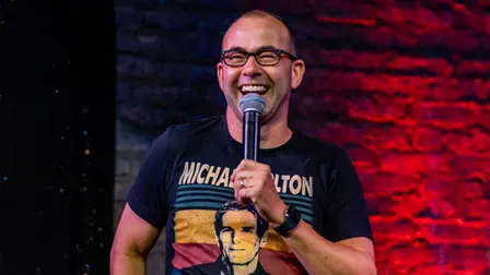 James "Murr" Murray: The Errors Tour (Ages 21 & Over)