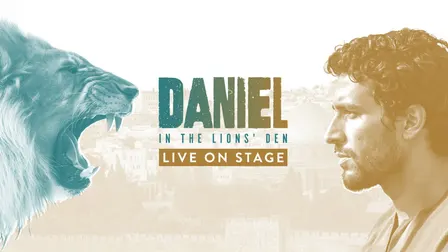 Daniel In The Lions' Den featuring Queen Esther