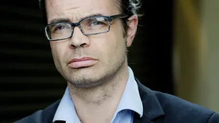 USA-kveld med Lahlum  "På avgrunnens rand?......" - UTSOLGT