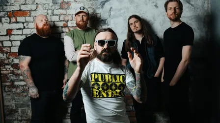 Massive Wagons / Terrorvision