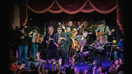 The Seeger Sessions Revival
