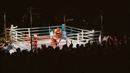 VPS Student Fight Night in collaboration with SOF Events