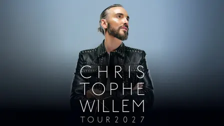 Christophe Willem