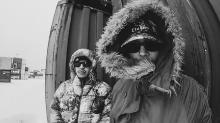 Tøyen Holding (DJ SET) + DJ Lucas, Subjxct 5 & Papo2oo4