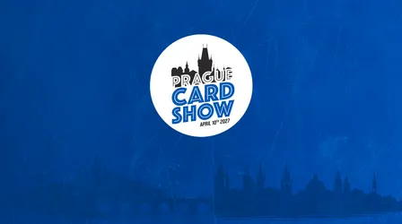 PRAGUE CARD SHOW