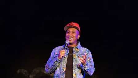 Chris Redd