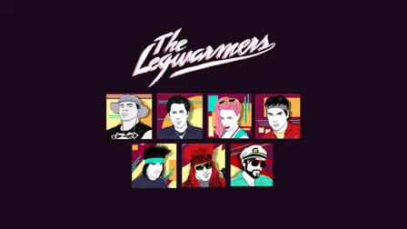 The Ultimate 80's Halloween Party with The Legwarmers