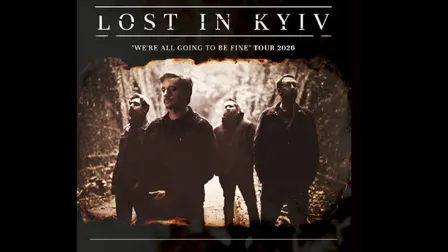 LOST IN KYIV