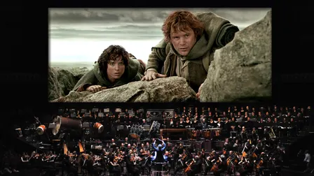 The Lord of the Rings: The Two Towers - In Concert