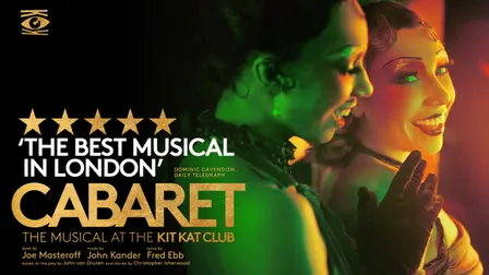 Cabaret At The Kit Kat Club
