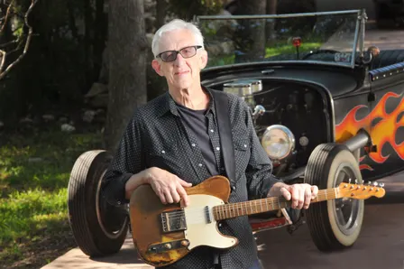 JBM Promotions & tSGHR present Bill Kirchen's Honky Tonk Holiday Show