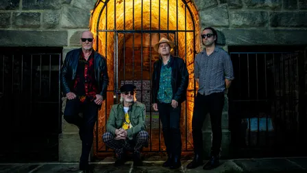 The Mission: Gods Own Medicine 40th Anniversary Shows - 4-Day Ticket