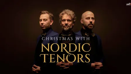 Christmas with Nordic Tenors 2026