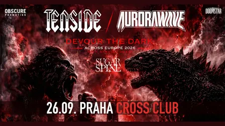 TENSIDE, AURORAWAVE, SUGAR SPINE