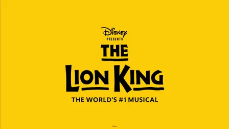 The Lion King (Touring)