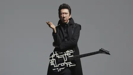 HOTEI WORLD TOUR 2027 - GUITARHYTHM -