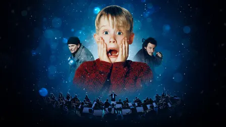 Home Alone in Concert