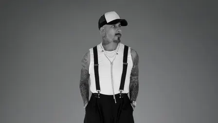 AJ McLean presents Alexander James: The Better Man Tour