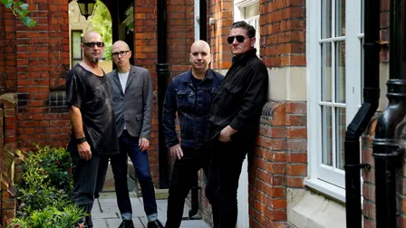 Nitzer Ebb in Orlando