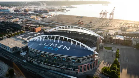 Lumen Field Stadium Tours