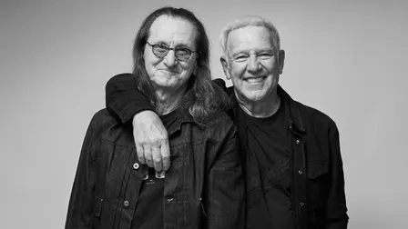 RUSH - Fifty Something