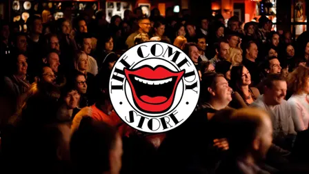 The Best in Stand Up - Saturday 19th September 6.30pm