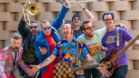 KROQ Presents Reel Big Fish - Turn The Radio Off 30th Anniversary