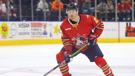 Peoria Rivermen v Pee Dee IceCats