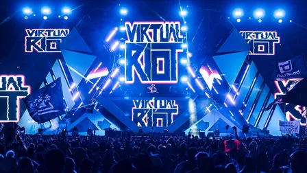 Virtual Riot and Blanke (18 and Over)