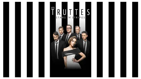 Les Truttes "Stars 'N Stripes"