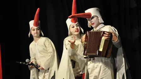 Musical Kids Hamburg - Kalif Storch (Weihnachtsmärchen)