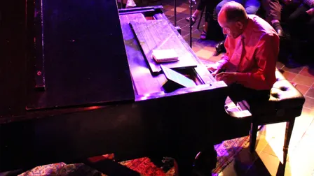Charles Lewis Quintet + 1