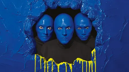 BLUE MAN GROUP - World Tour - Preview