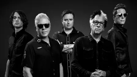 The Offspring (21 and Over)