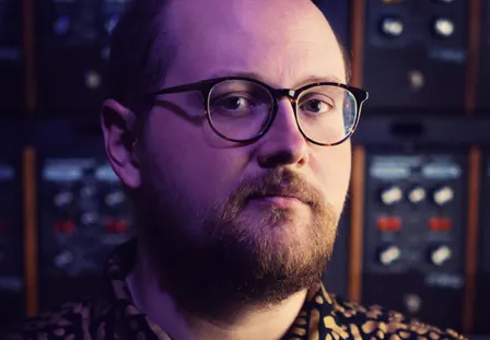 Dan Deacon