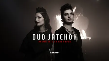 DUO JATEKOK – Rammstein on the beach