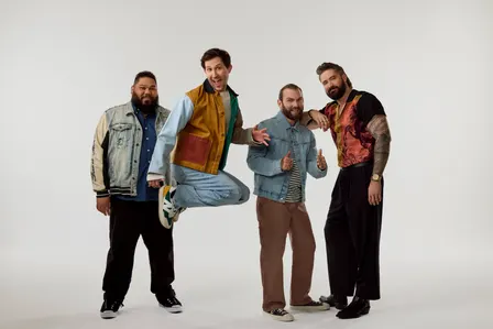 Dance Gavin Dance Australian Tour