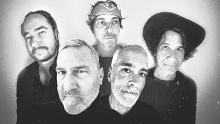 The Afghan Whigs